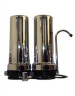 Non-electric water alkalizers